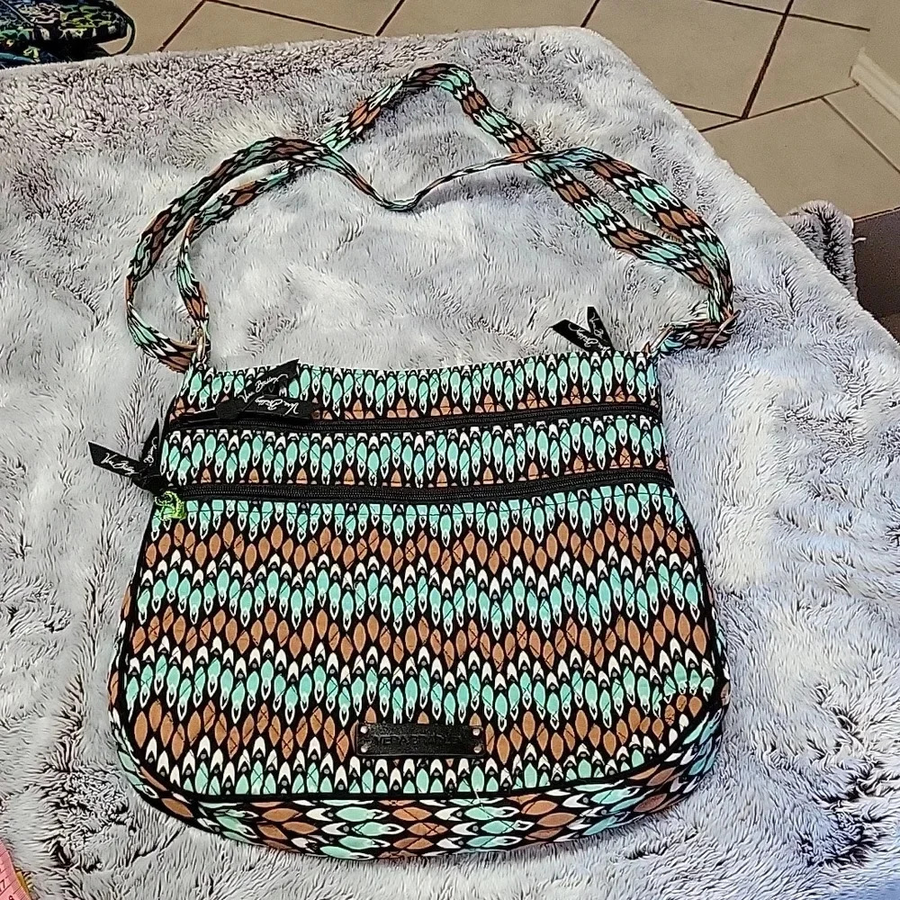 NWOT Vera Bradley Crossbody